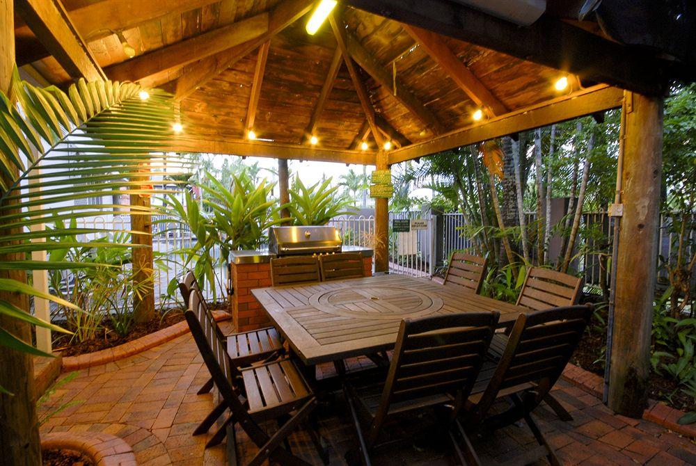 Reef Palms Cairns Exterior foto