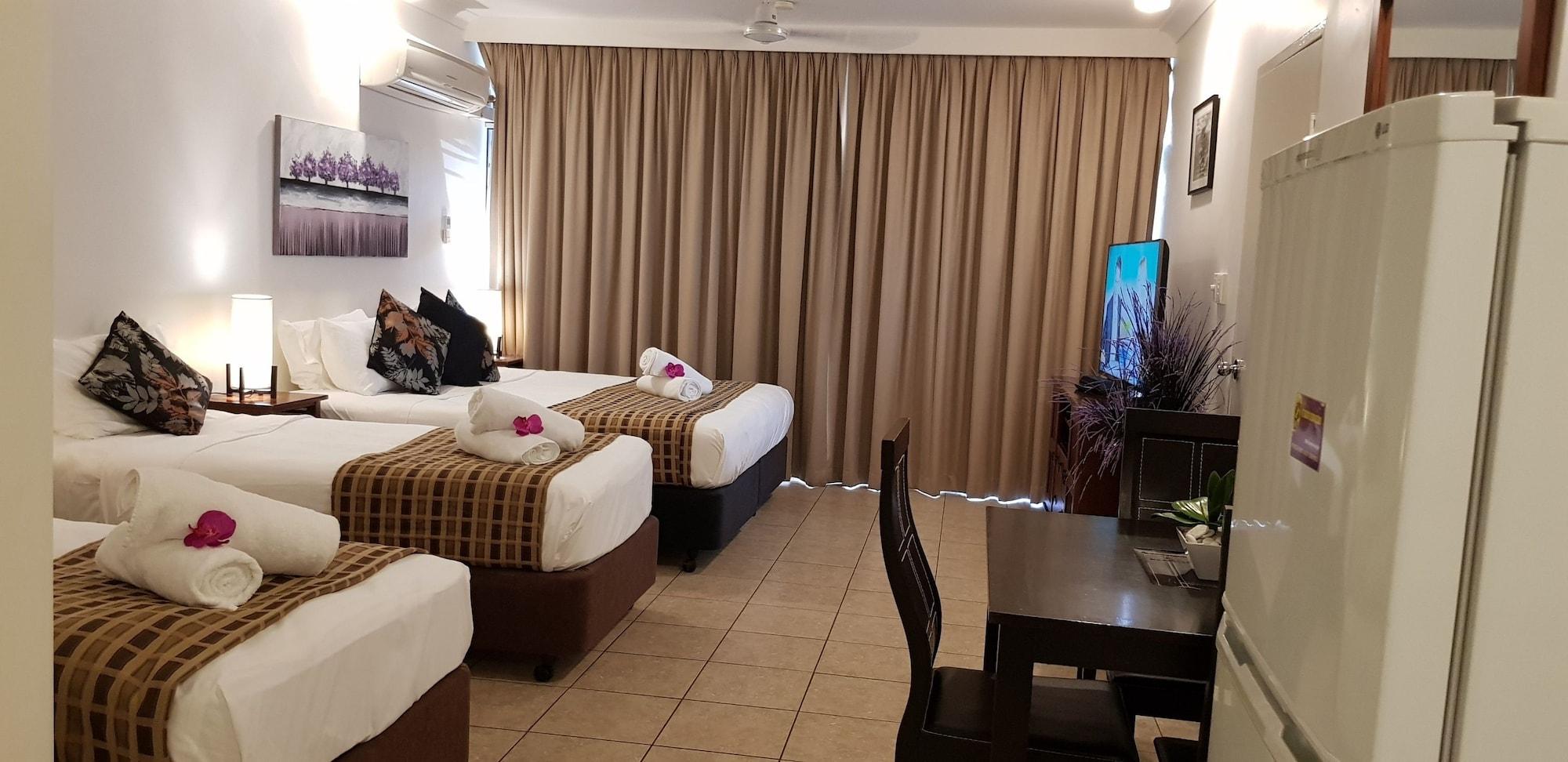 Reef Palms Cairns Exterior foto