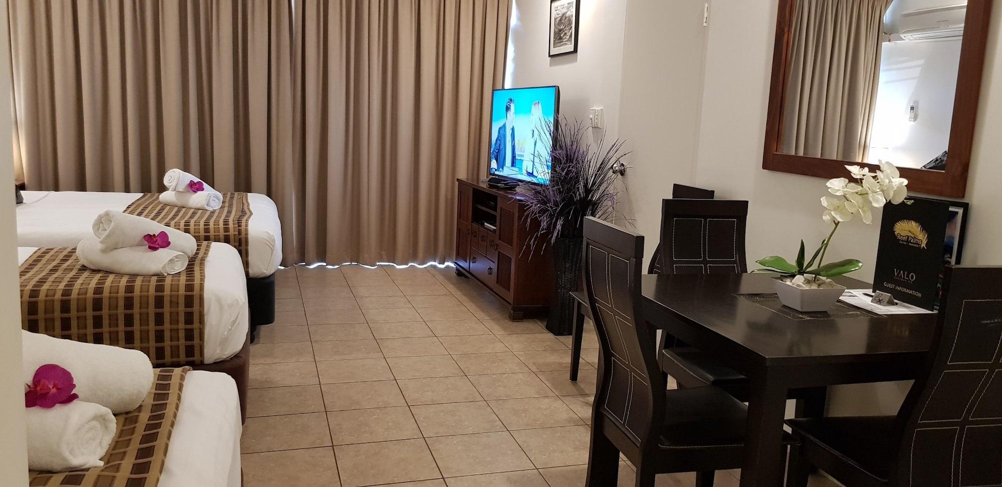 Reef Palms Cairns Exterior foto