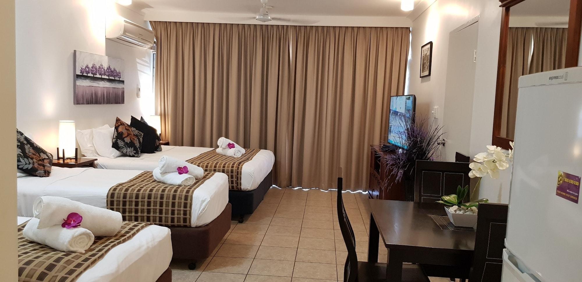 Reef Palms Cairns Exterior foto