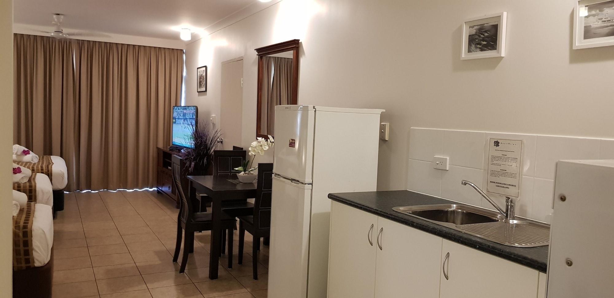 Reef Palms Cairns Exterior foto