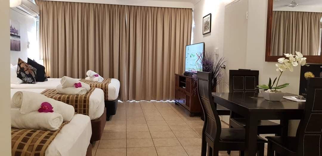 Reef Palms Cairns Exterior foto