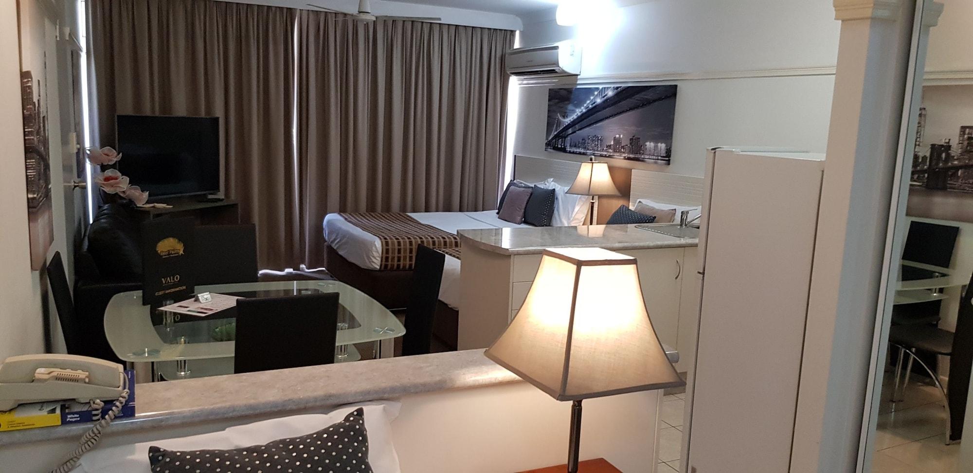 Reef Palms Cairns Exterior foto