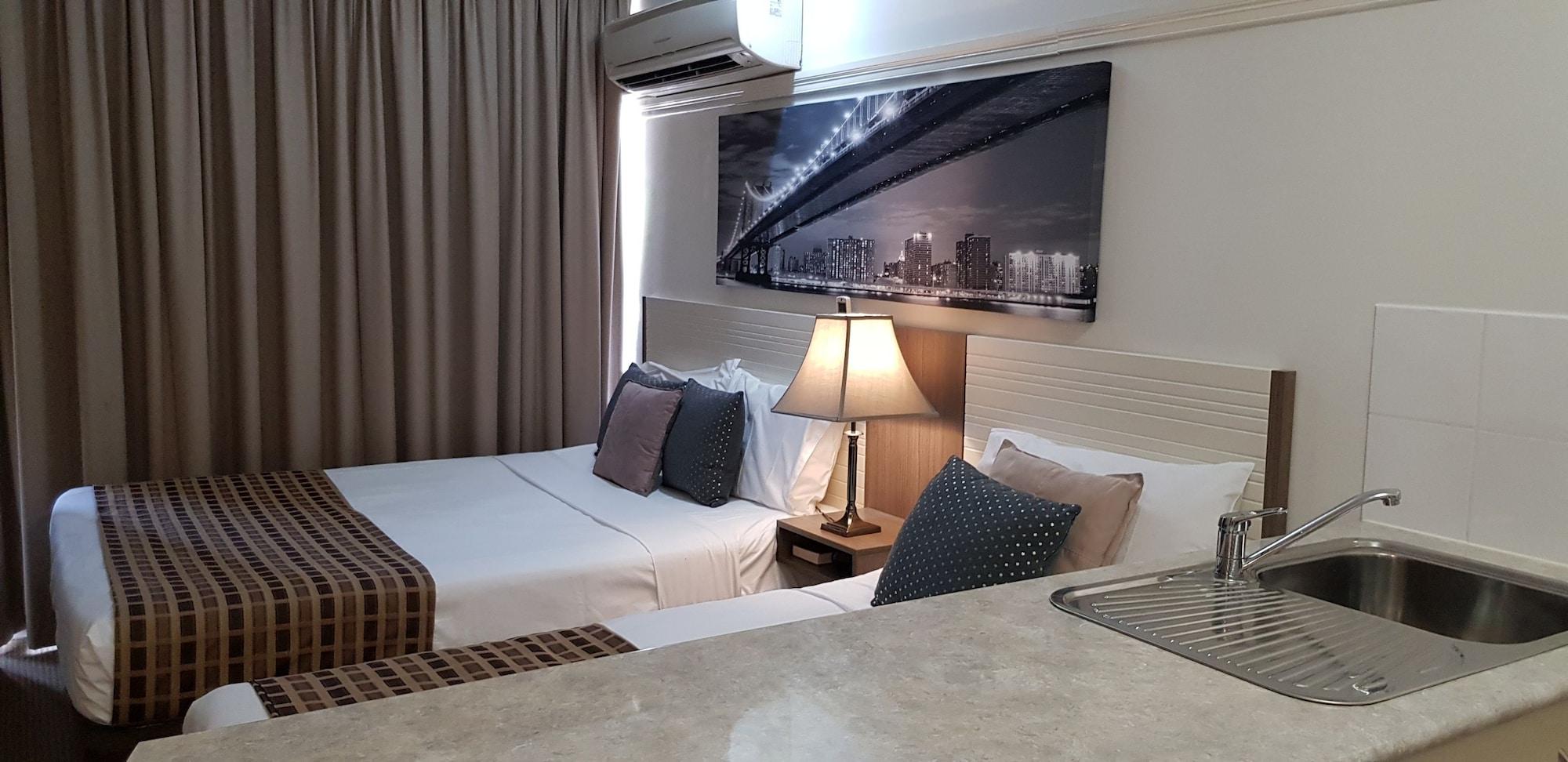 Reef Palms Cairns Exterior foto