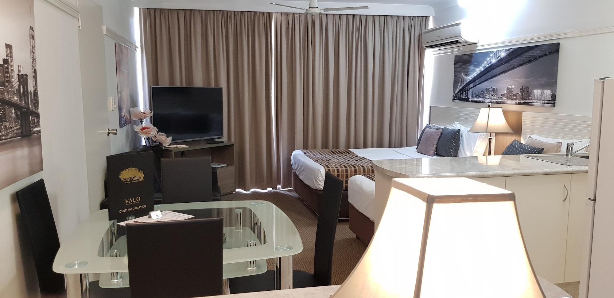 Reef Palms Cairns Exterior foto