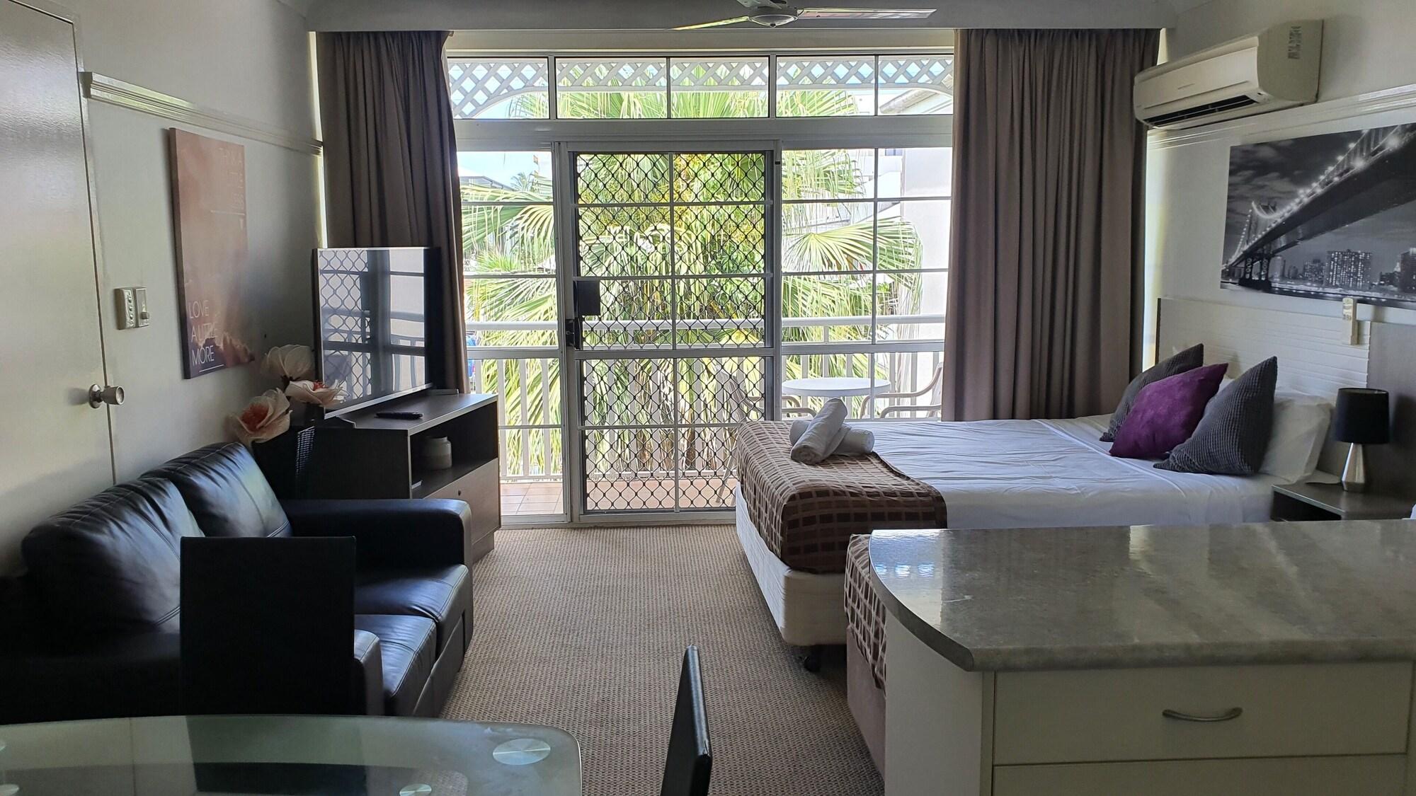 Reef Palms Cairns Exterior foto