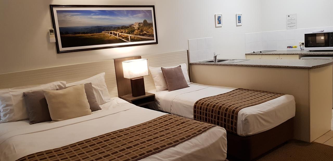 Reef Palms Cairns Exterior foto