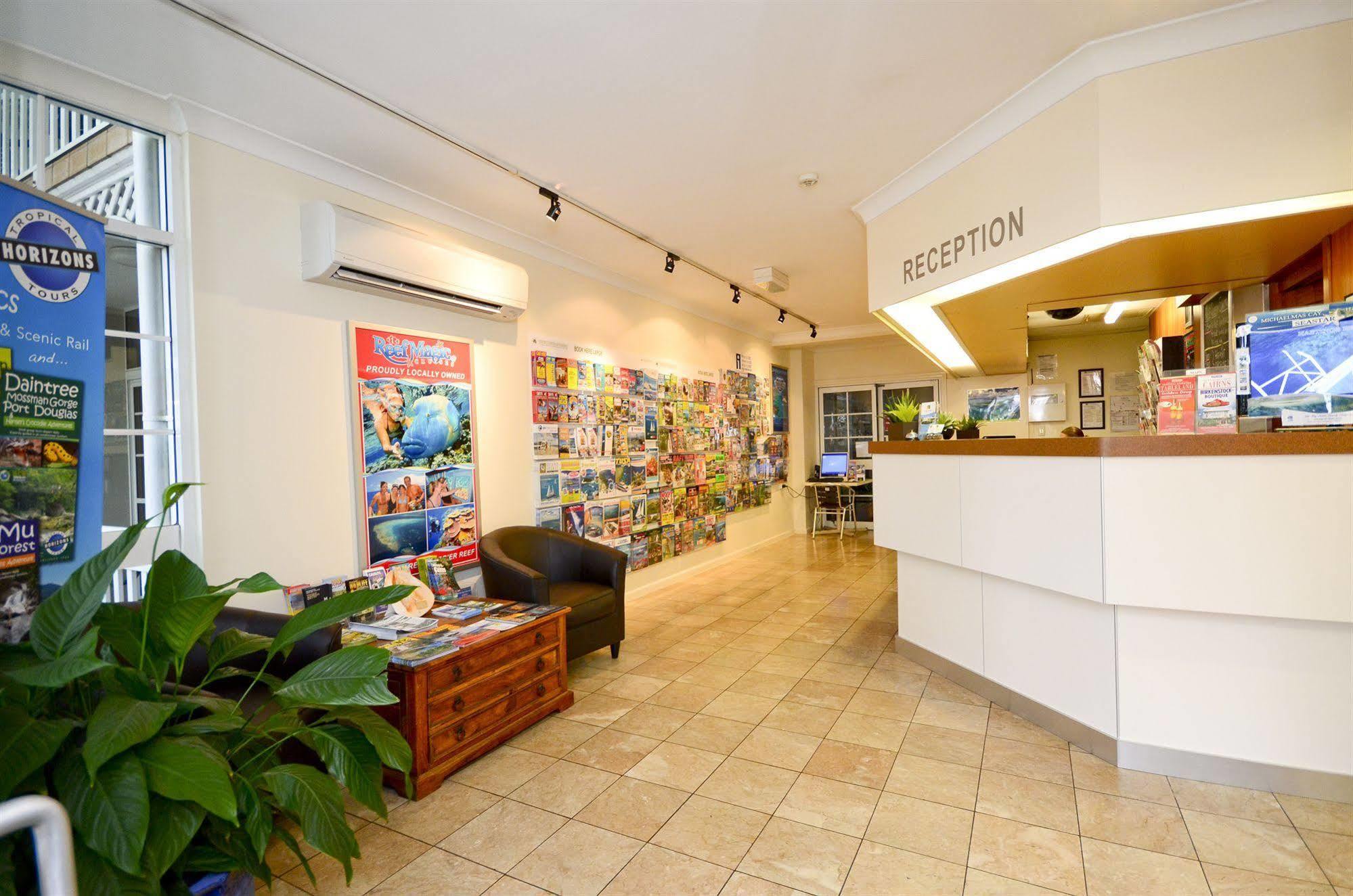 Reef Palms Cairns Exterior foto