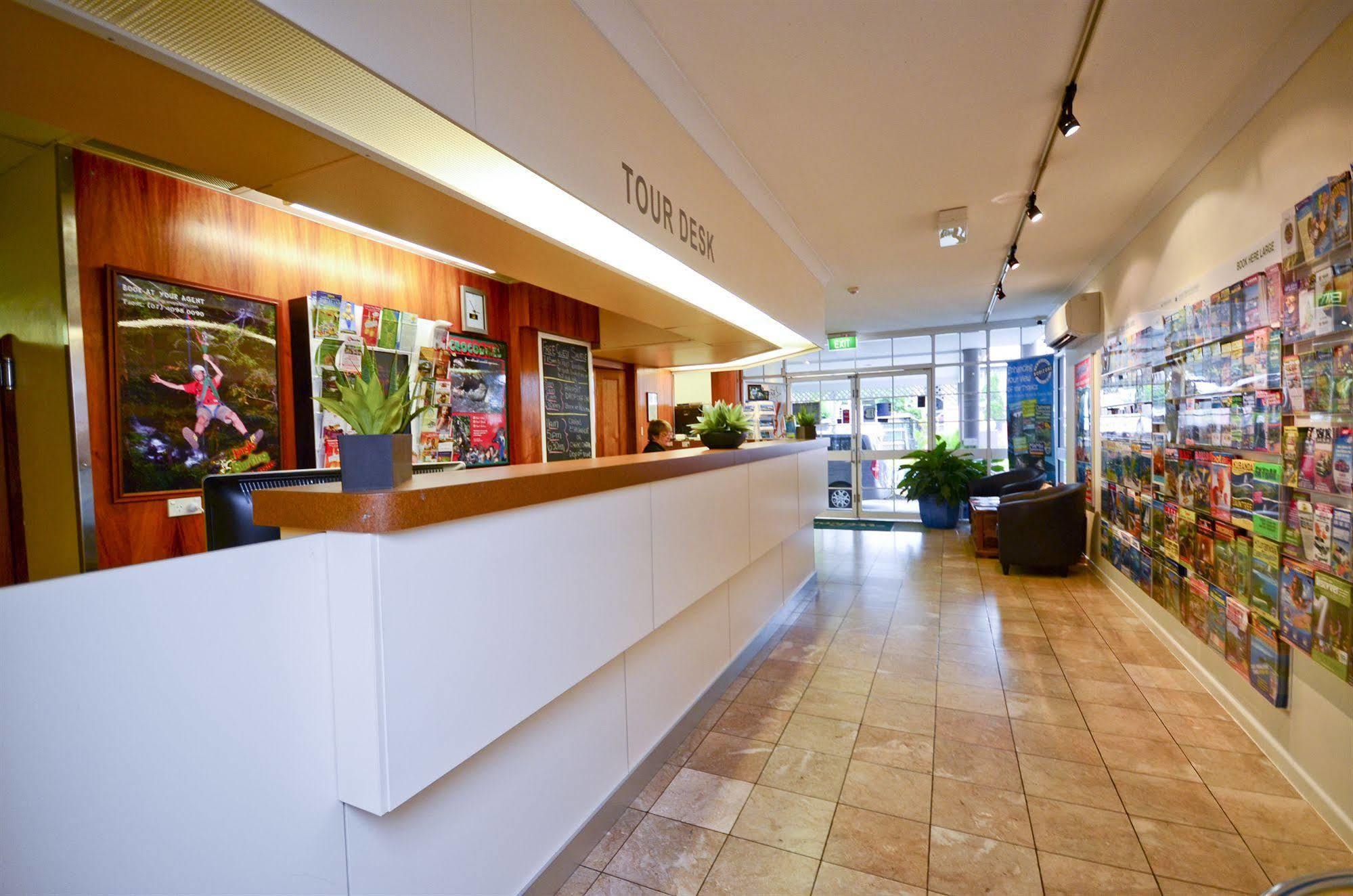Reef Palms Cairns Exterior foto