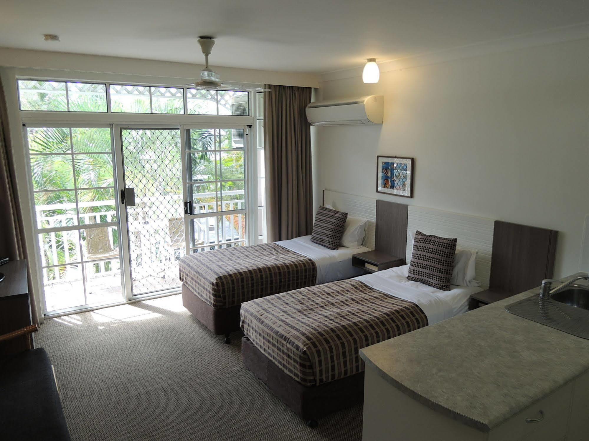 Reef Palms Cairns Exterior foto