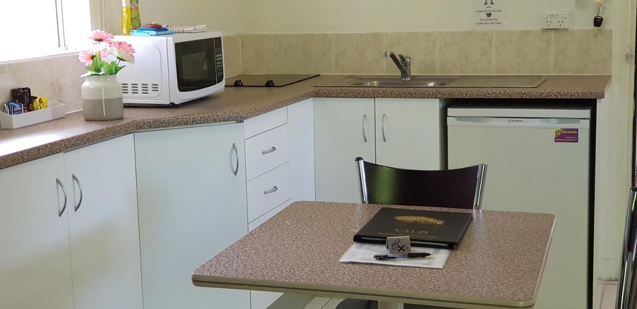 Reef Palms Cairns Quarto foto