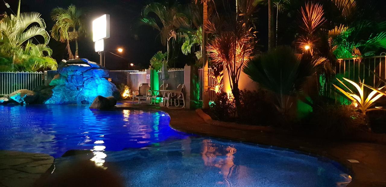 Reef Palms Cairns Exterior foto
