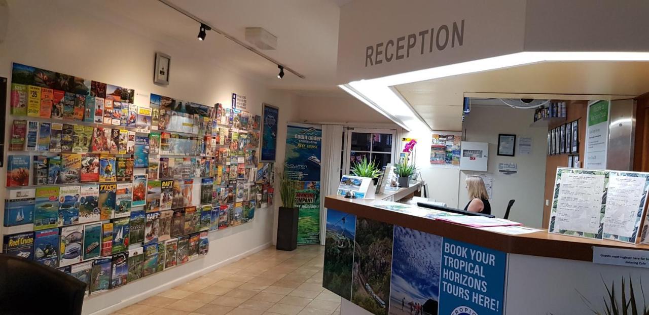 Reef Palms Cairns Exterior foto