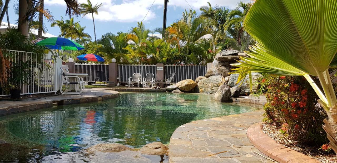 Reef Palms Cairns Exterior foto